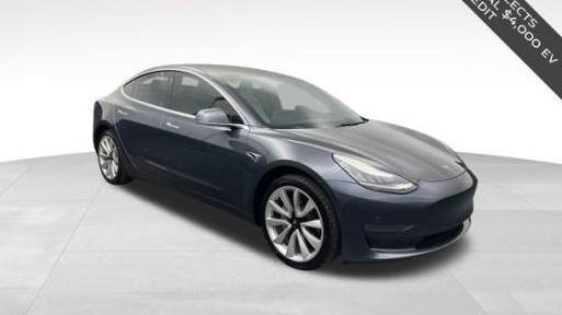 TESLA MODEL 3 2019 5YJ3E1EA2KF313075 image